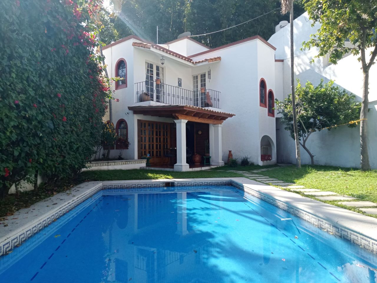 Casas en Acapantzingo