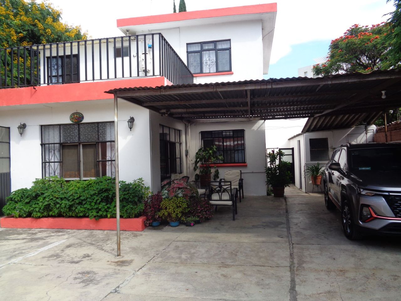 Casas en Lomas de la Selva