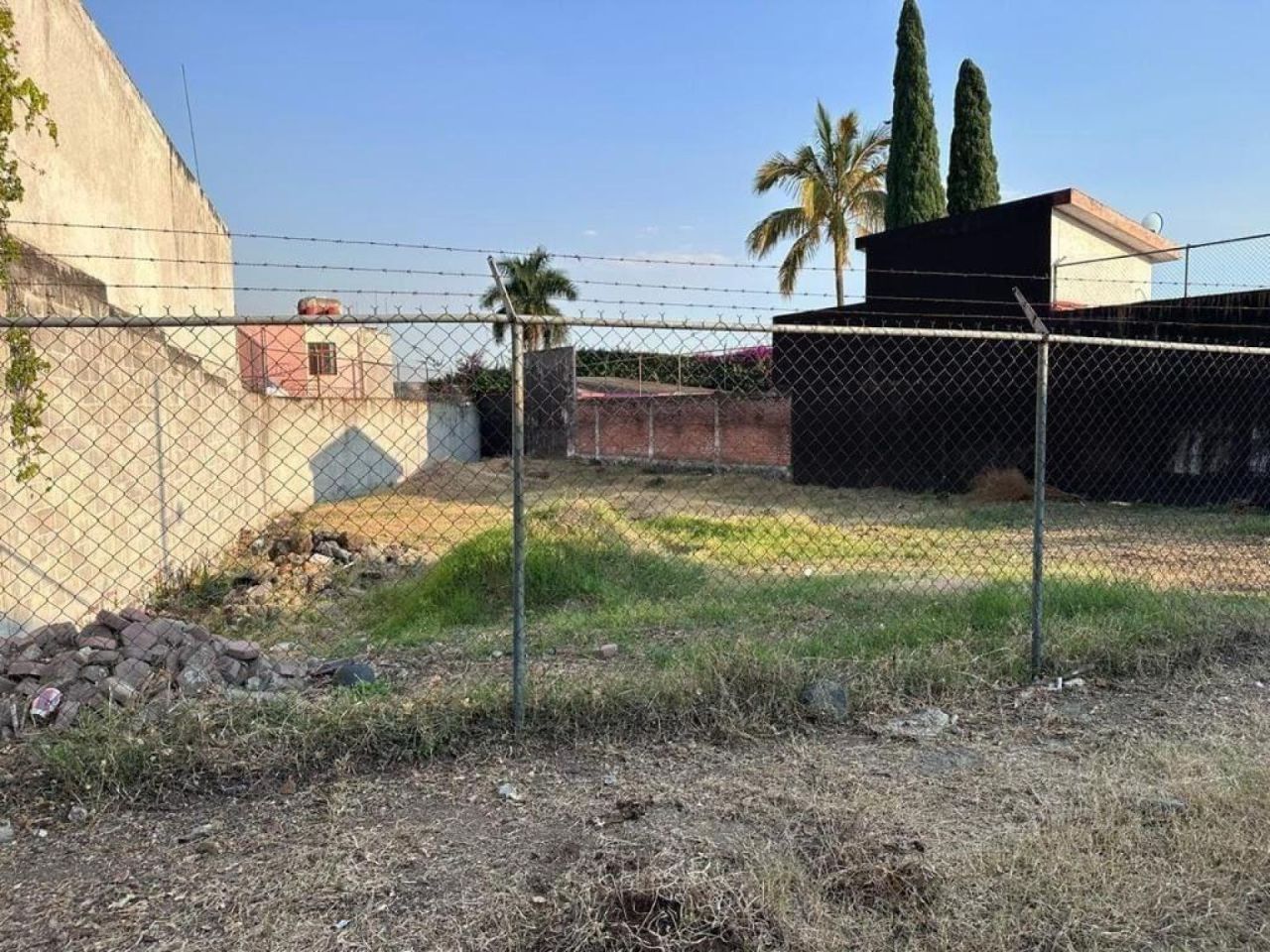 Terrenos en Lomas de San Antón