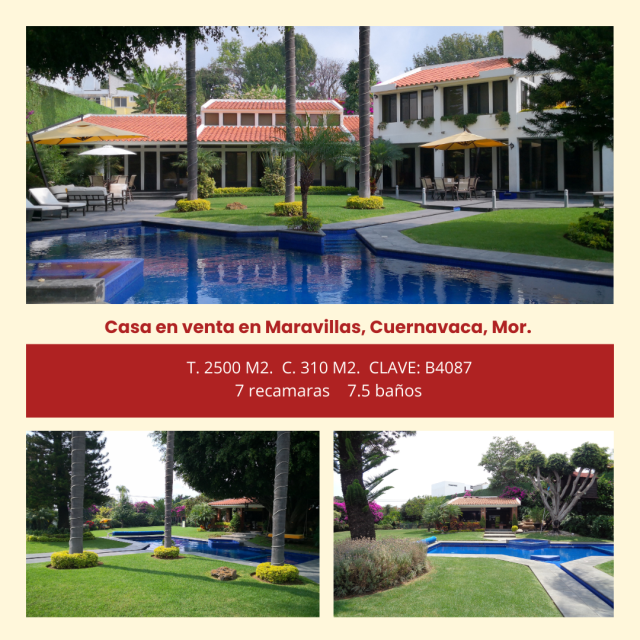 Casas en Maravillas