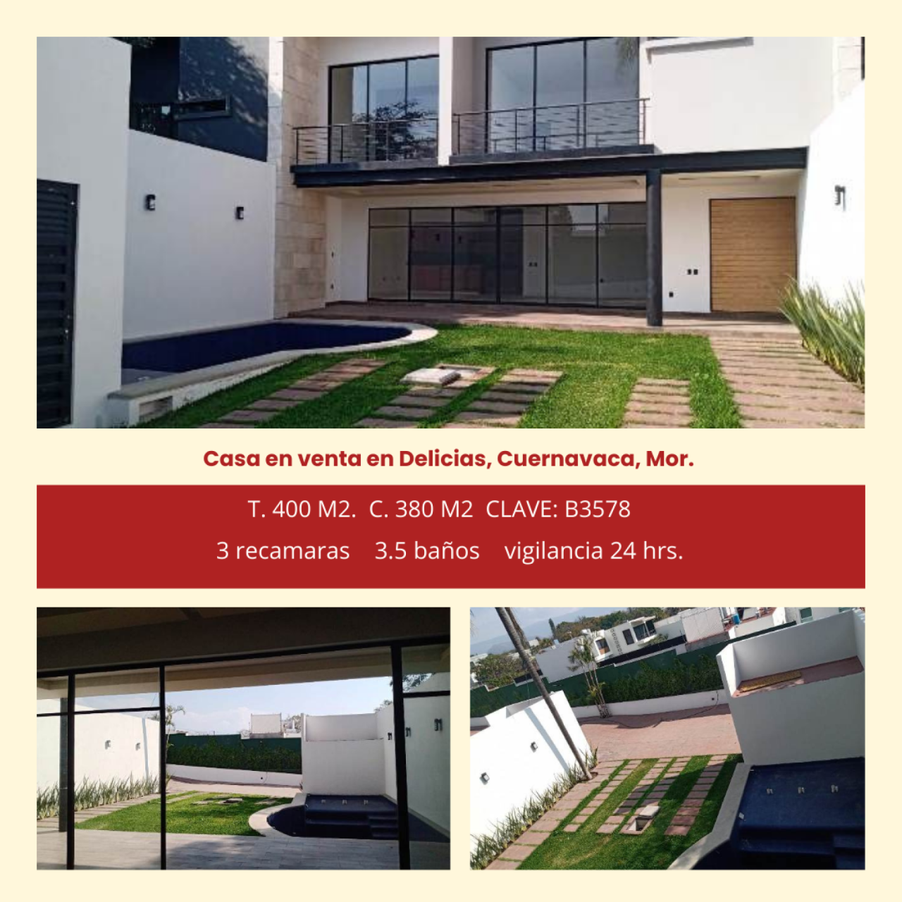Casas en Delicias
