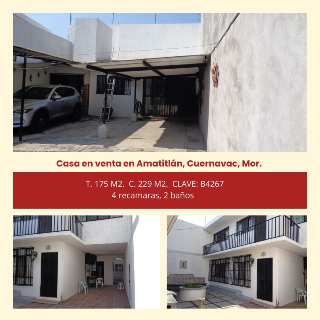 Casas en Amatitlan