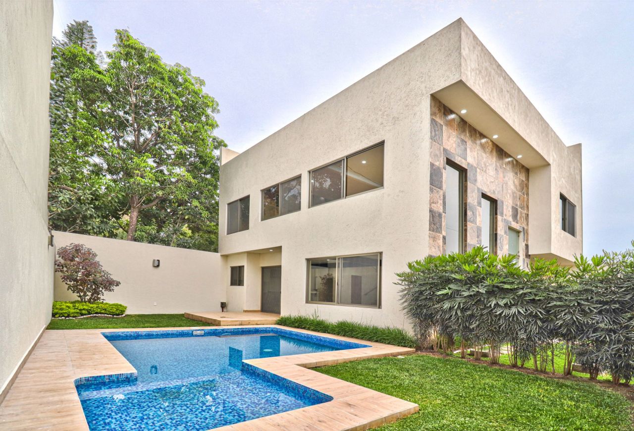 Casas en Lomas de Cuernavaca